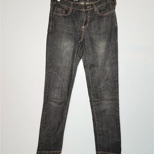 i Jeans by Buffalo ankle grazer women's size 29 dark wash